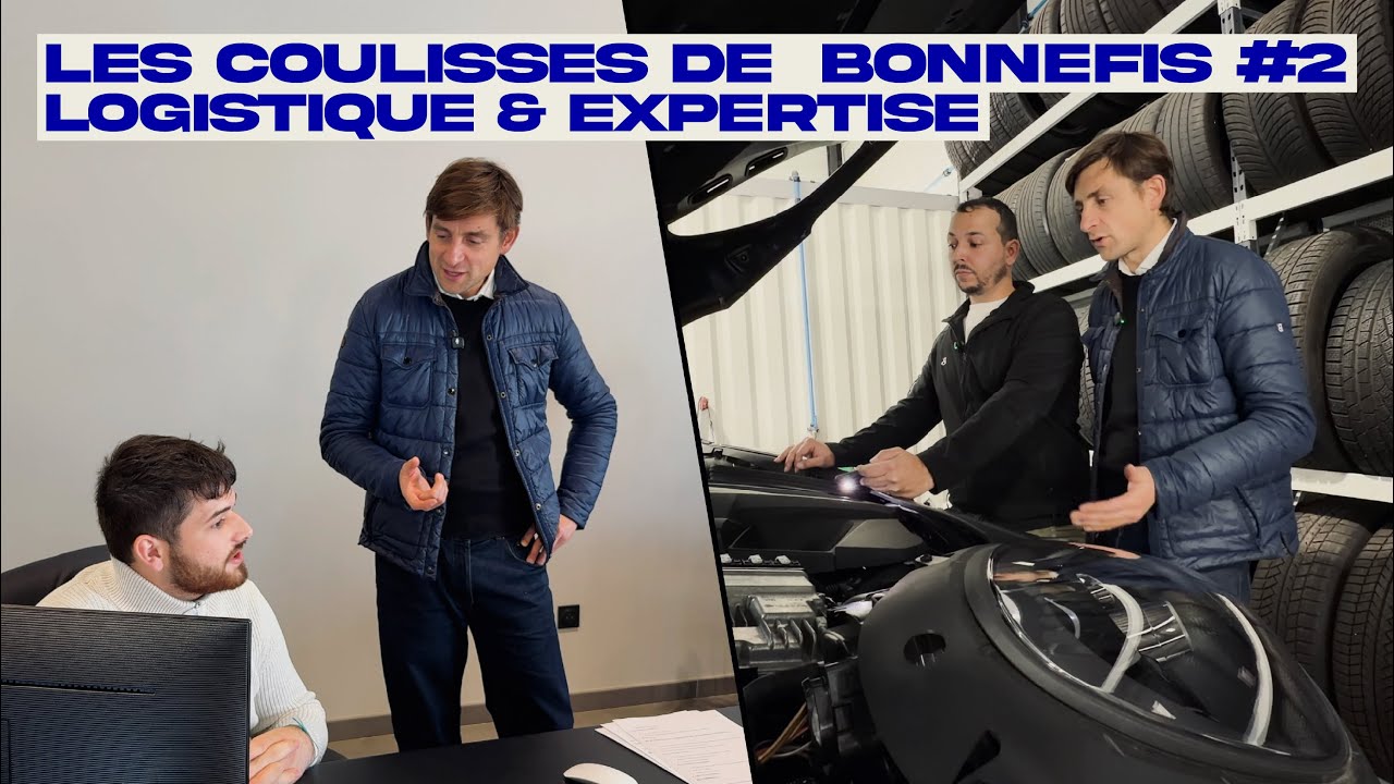 Comment on a contrôlé +800 véhicules en 2025 - Les coulisses de Bonnefis #2