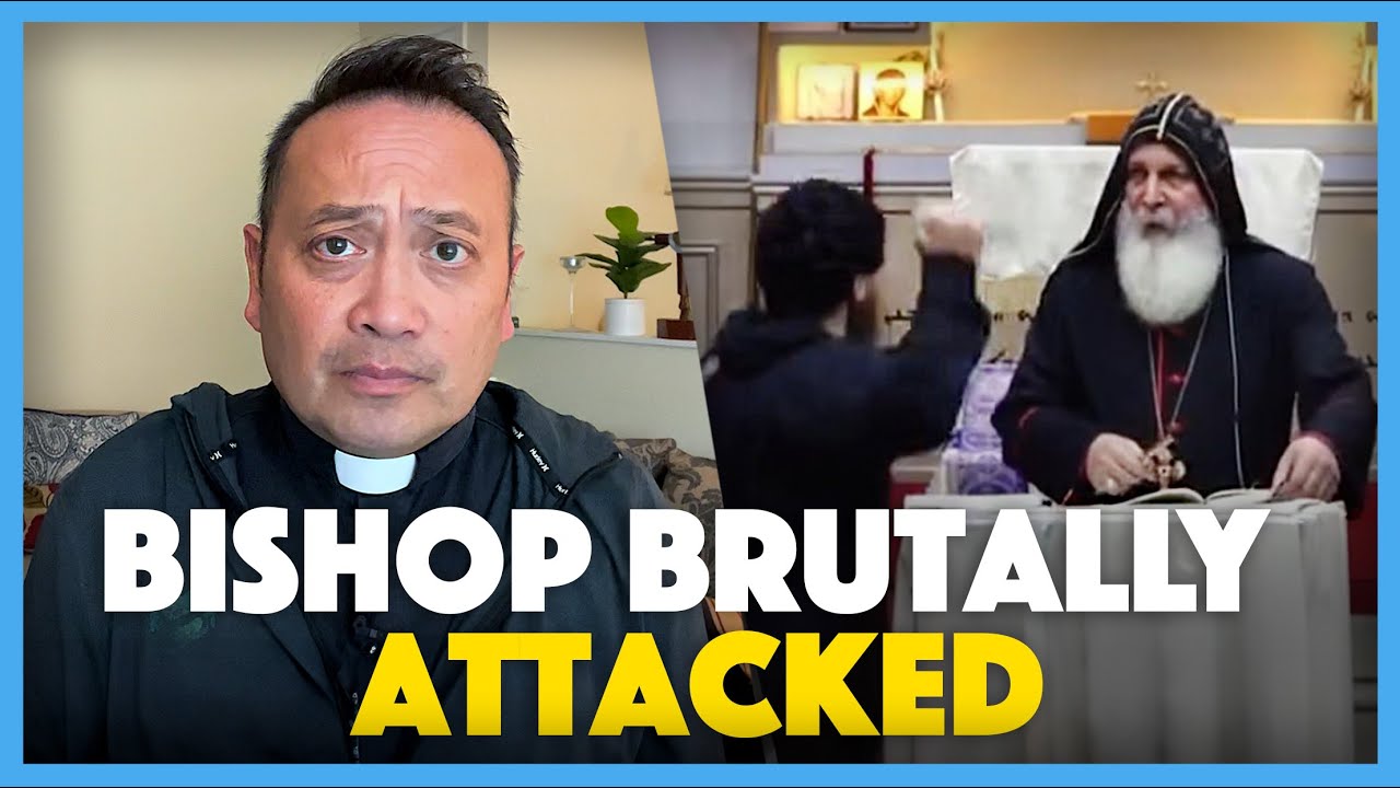 Australian Bishop Stabbed, Martyrs and History of Christian's Being Persecution Around the World