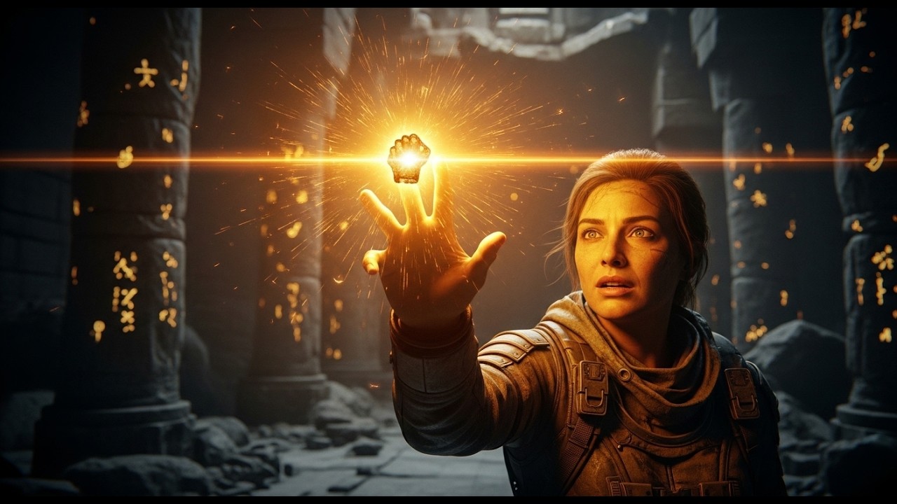 The Moment She Touched the Relic, Humanity Was Quietly Marked as Precursor Race | HFY Reddit Tales