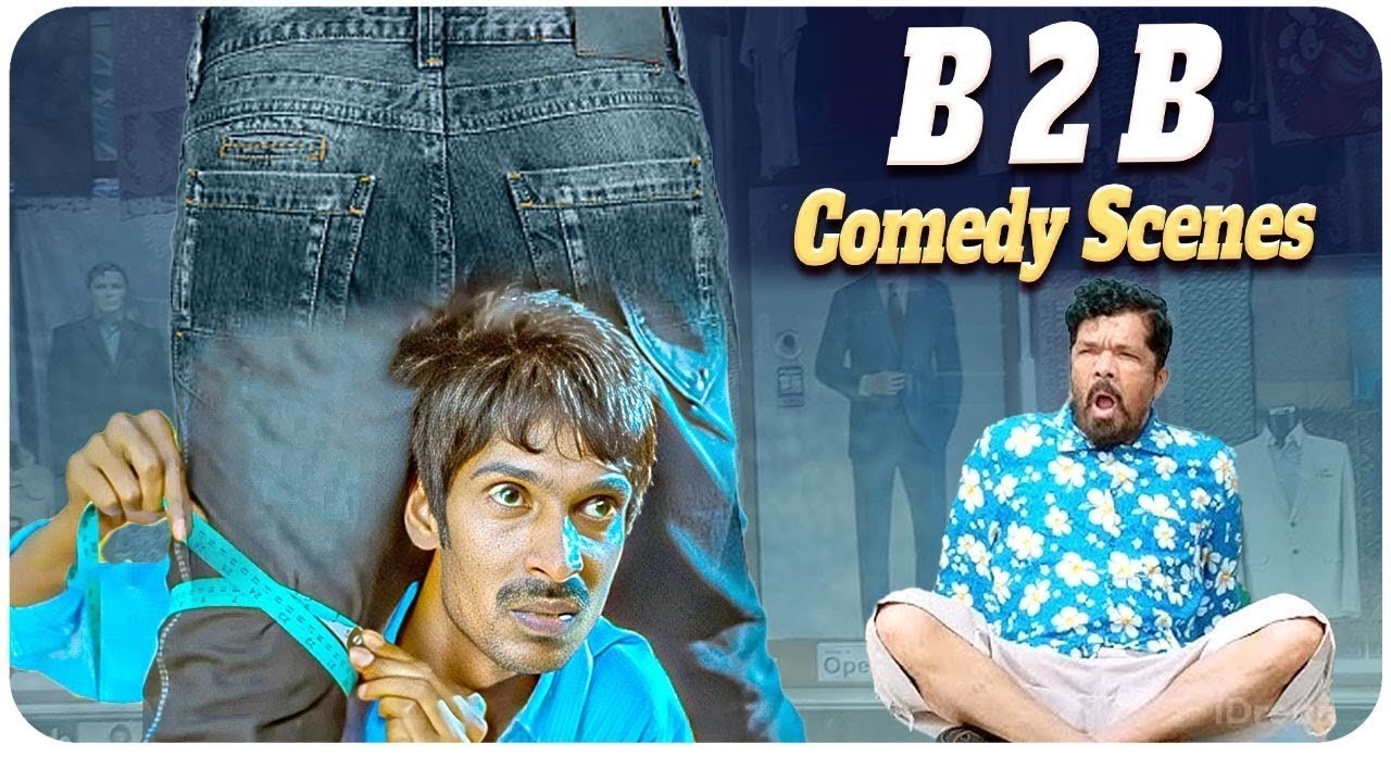 Posani Krishna Murali & Dhanraj Comedy Scene   Latest Comedy Scenes   iDream