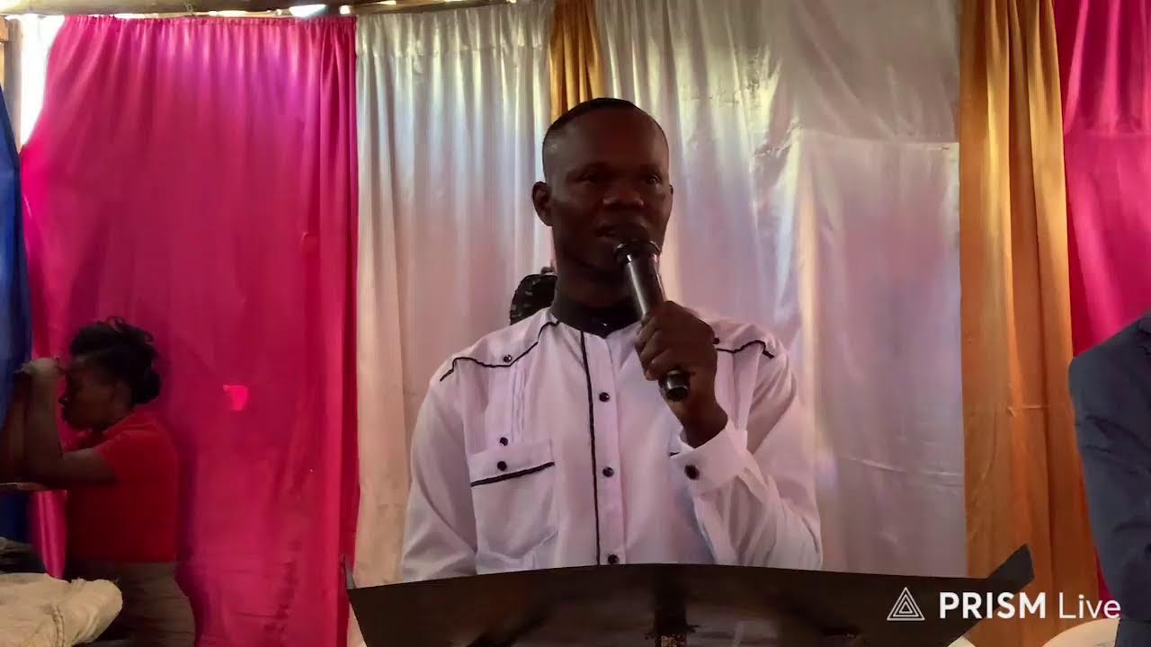 Culte Dimanche d'adoration et louange/15 mars 2026.