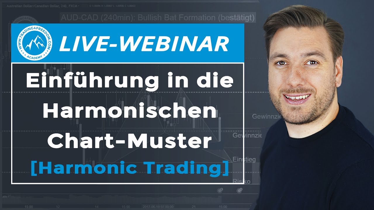 Einf&uuml;hrung in die Harmonischen Chart Muster | Trading4Freedom