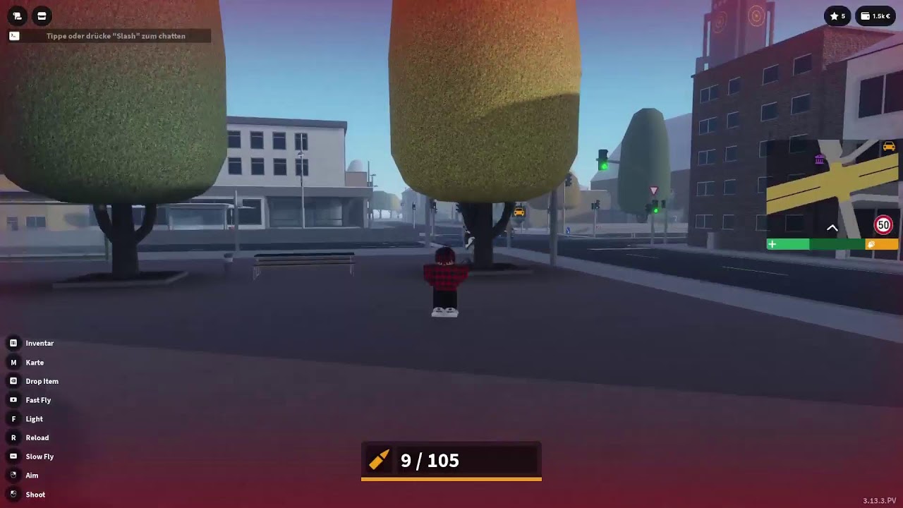 🔴LIVE! Roblox Notruf Hamburg RP als Admin