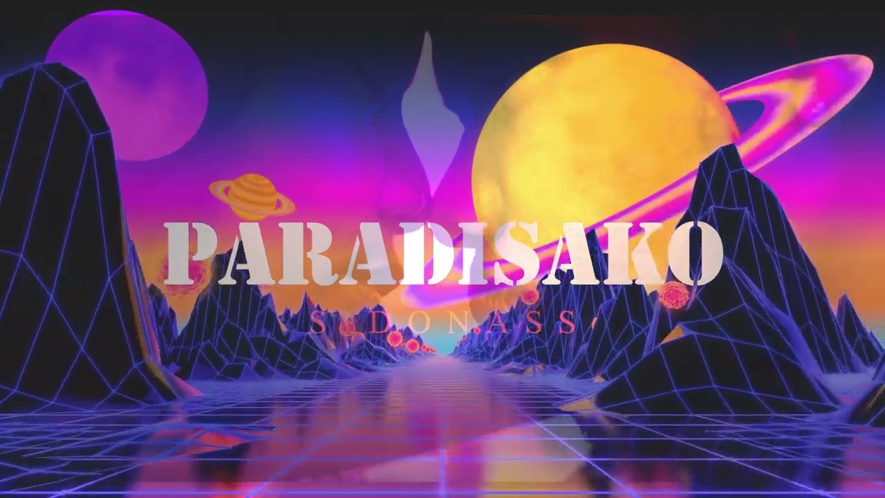 Sidonass - PARADISAKO (Nouveaute gasy  2023)