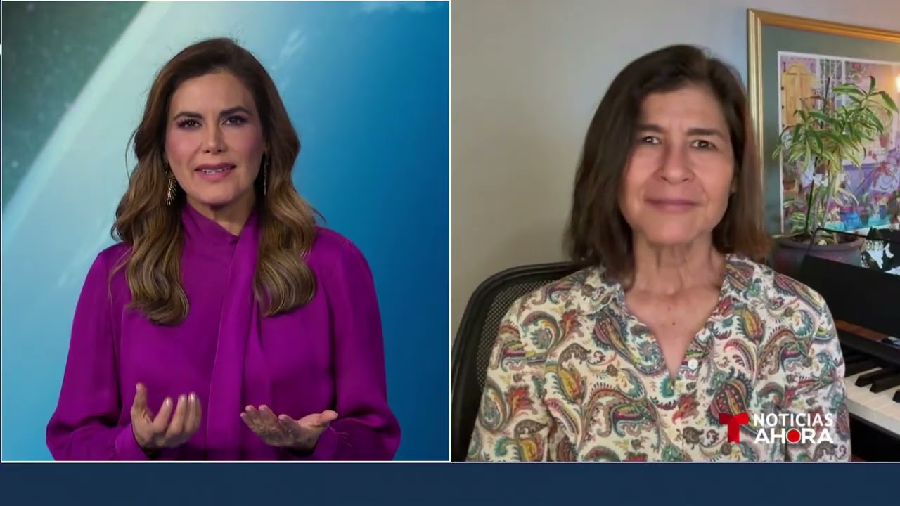 Reportaje “Planeta Tierra” Telemundo/NBC 2025 