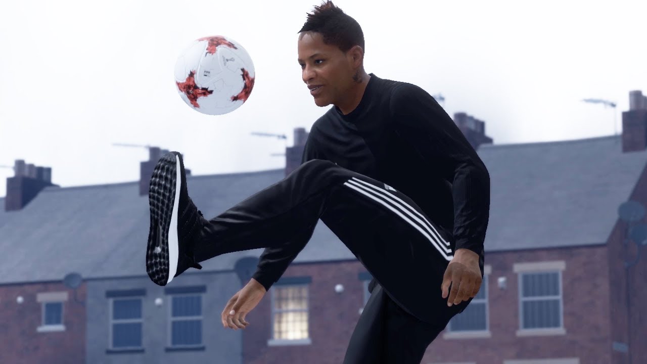FIFA 18 Alex Hunter The Journey | All Cutscenes/Cinematics | 60fps 1080p (Chapter 4)