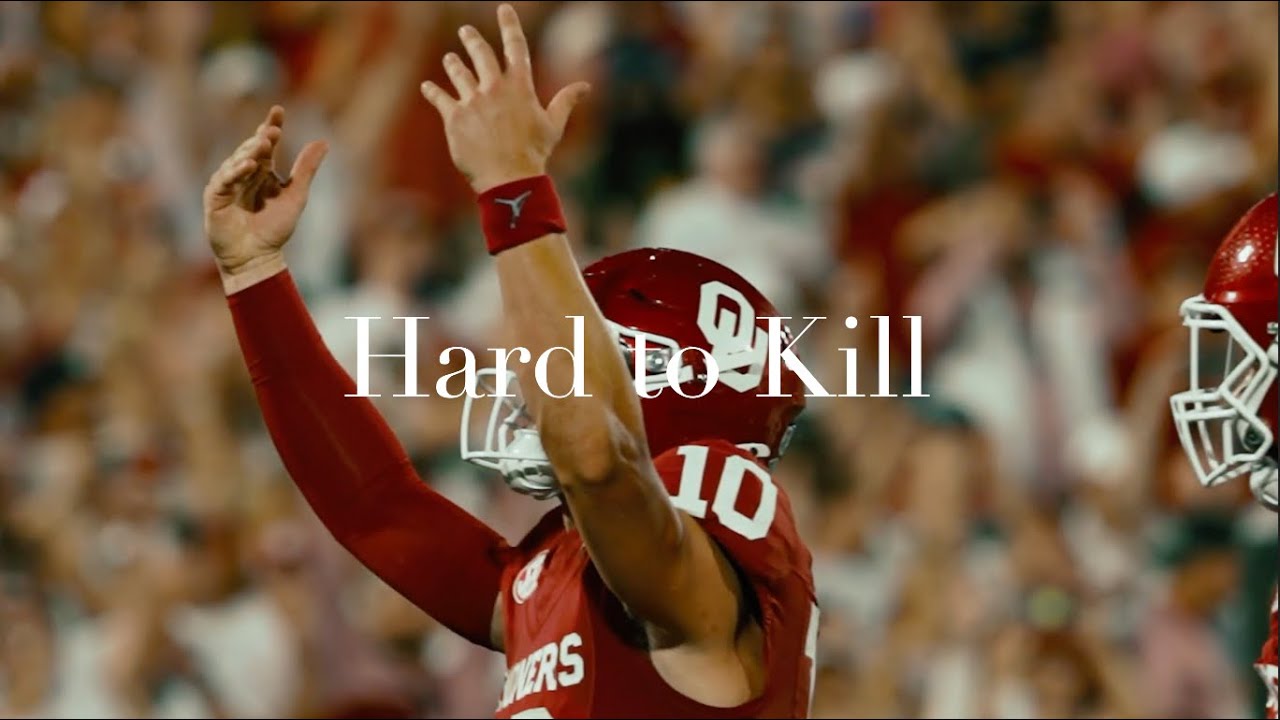 Oklahoma Sooners College Football Playoff Hype 2025