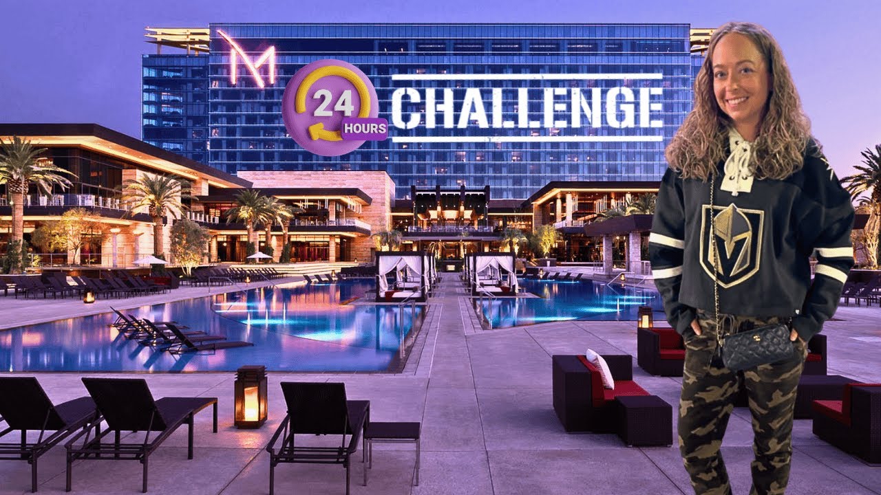 Курорт M Resort - Лас-Вегас, штат Невада - 24-часовой марафон