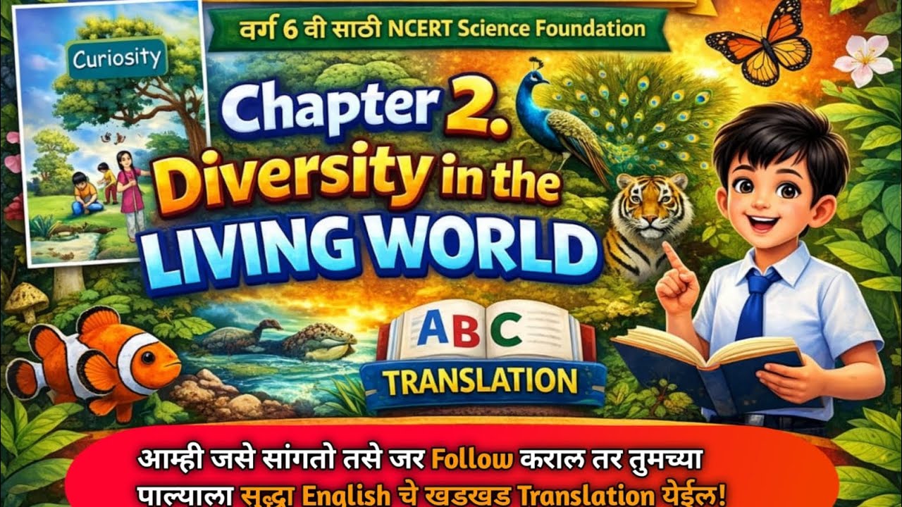 Class 6 Foundation | NCERT Navodaya Book Explanation | Chapter 2 |Part-8|