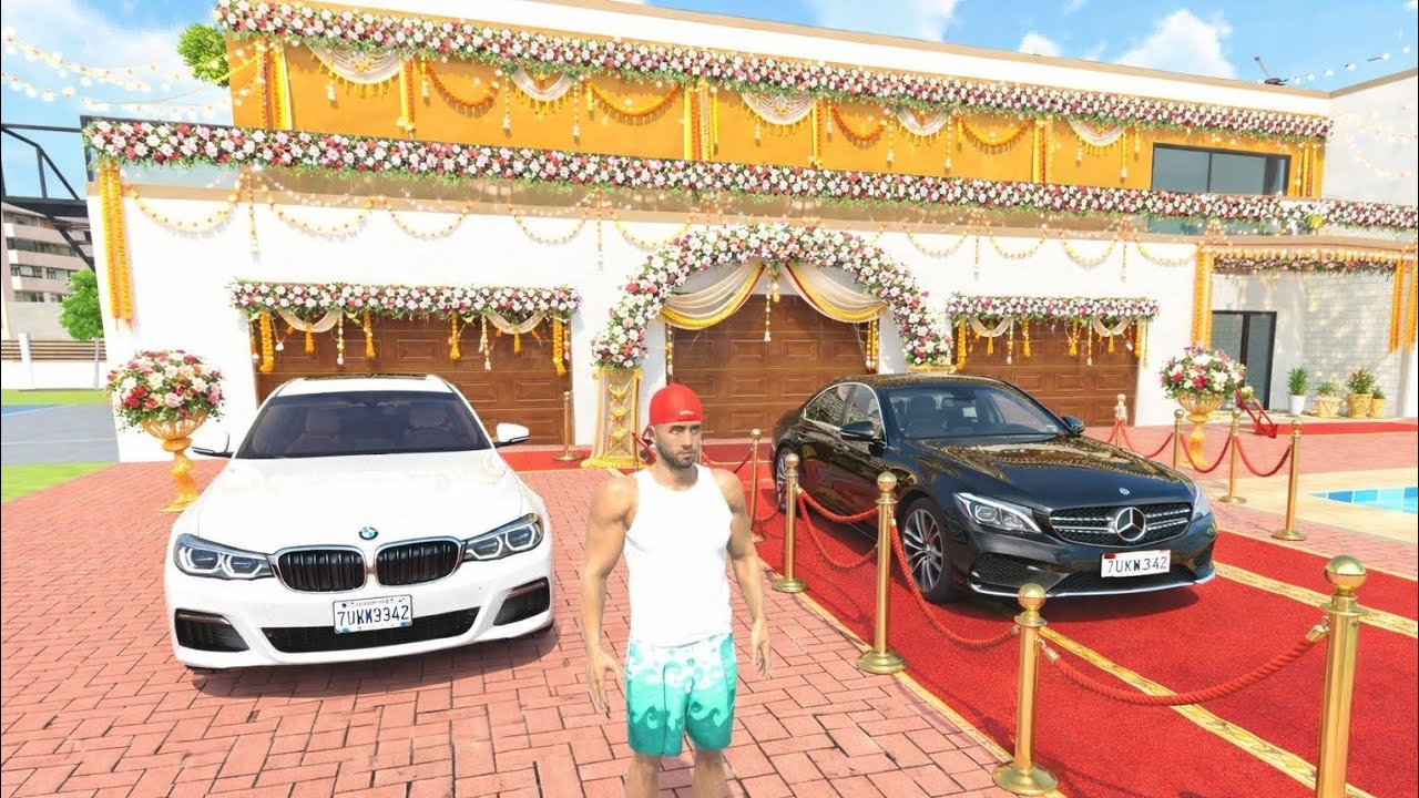 My new car 