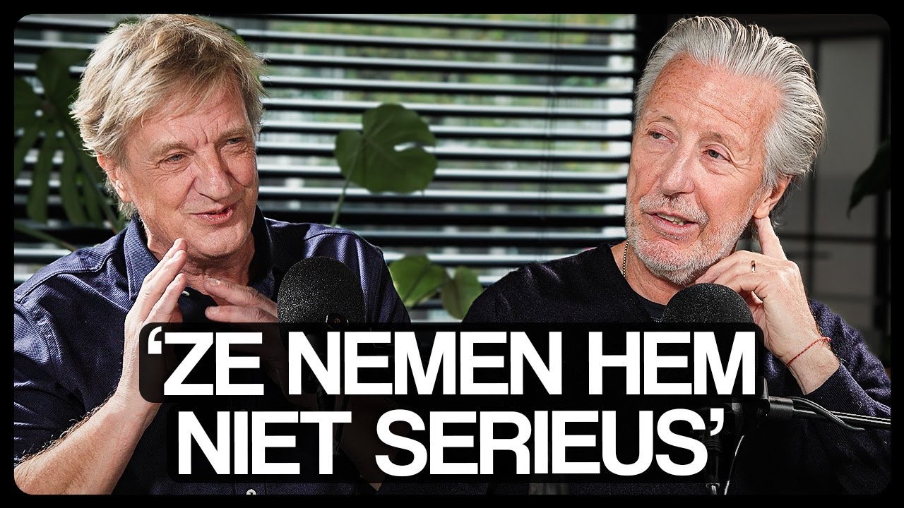 “Het probleem bij Ajax is het verwachtingspatroon…” // S4E39 KieftJansenEgmondGijp