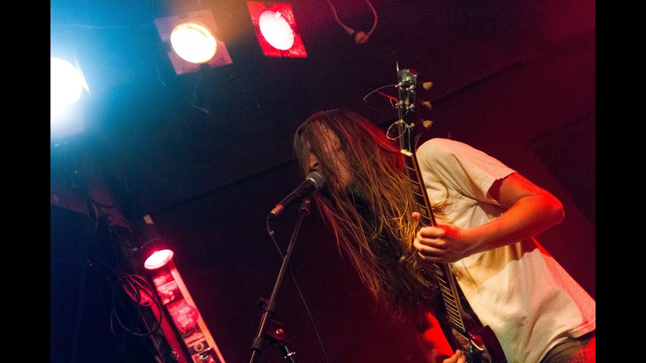 Elder - Spires Burn (HD Video + Full Sound Quality)