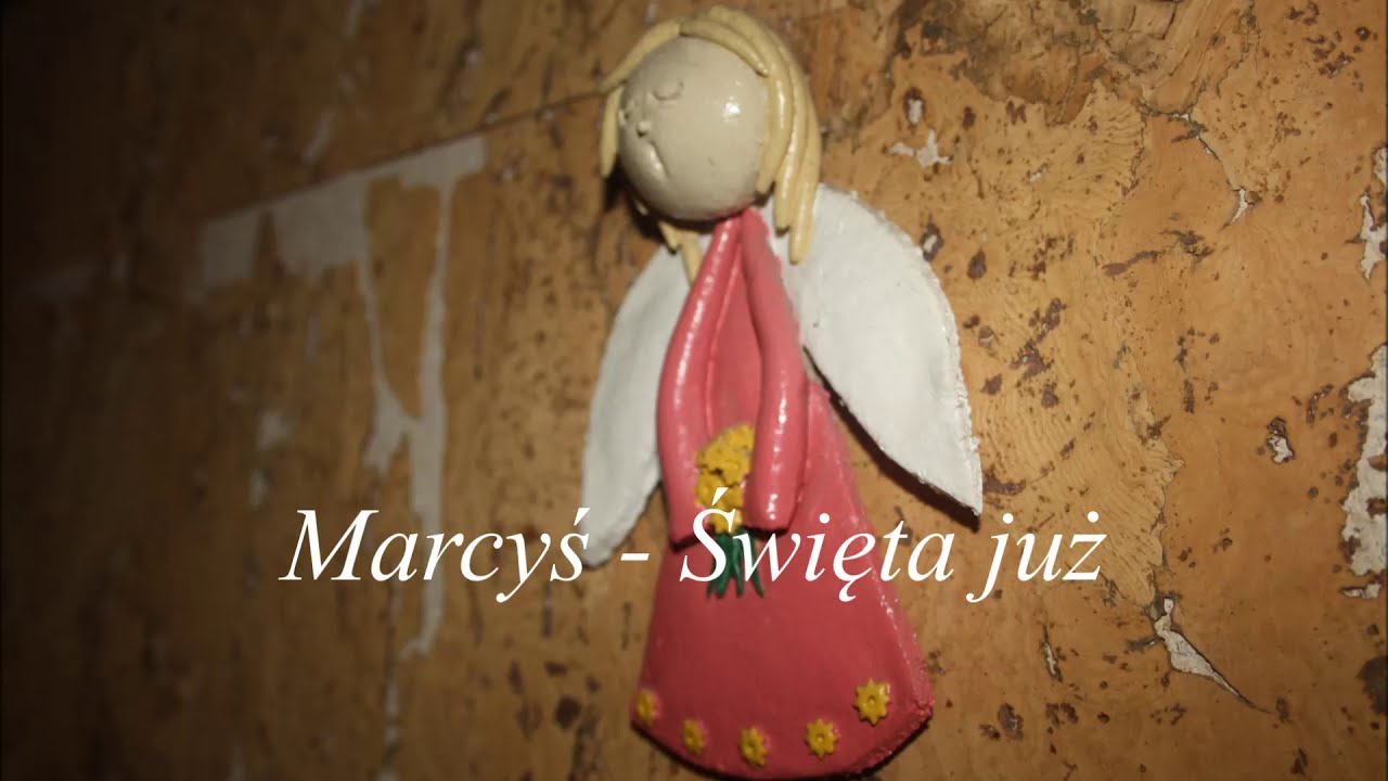 Święta już - Wiesław Marcyś Marcysiak z płyty Poczt&oacute;wki z księżyca