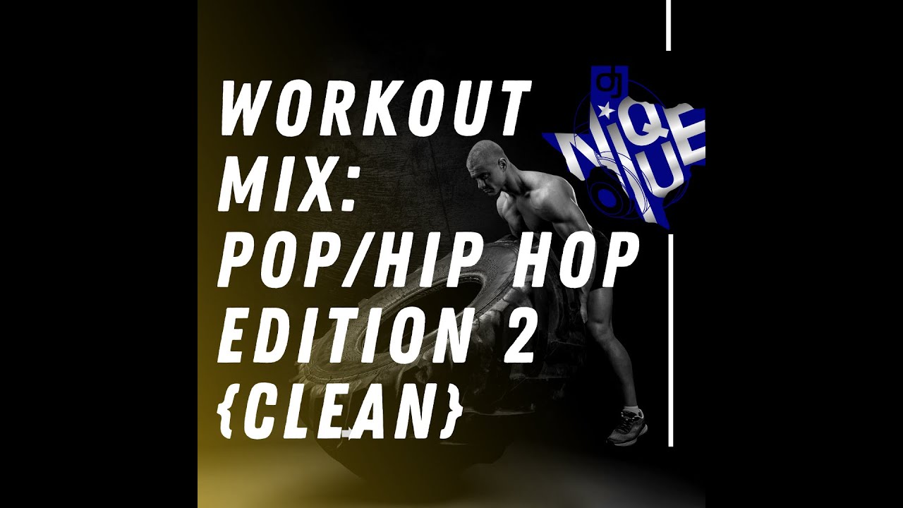 POP/HIP HOP WORKOUT 2