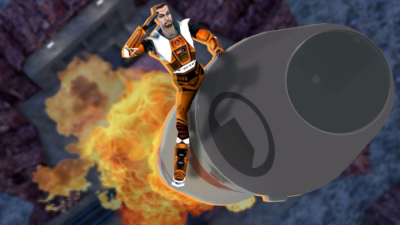 Half-Life 