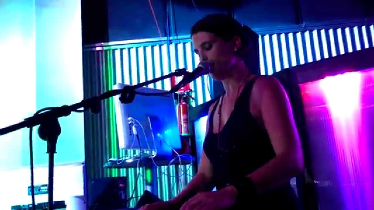 Heather Peace - Ella Festival - No Mercy - We can change (Mallorca 06/09/2014)