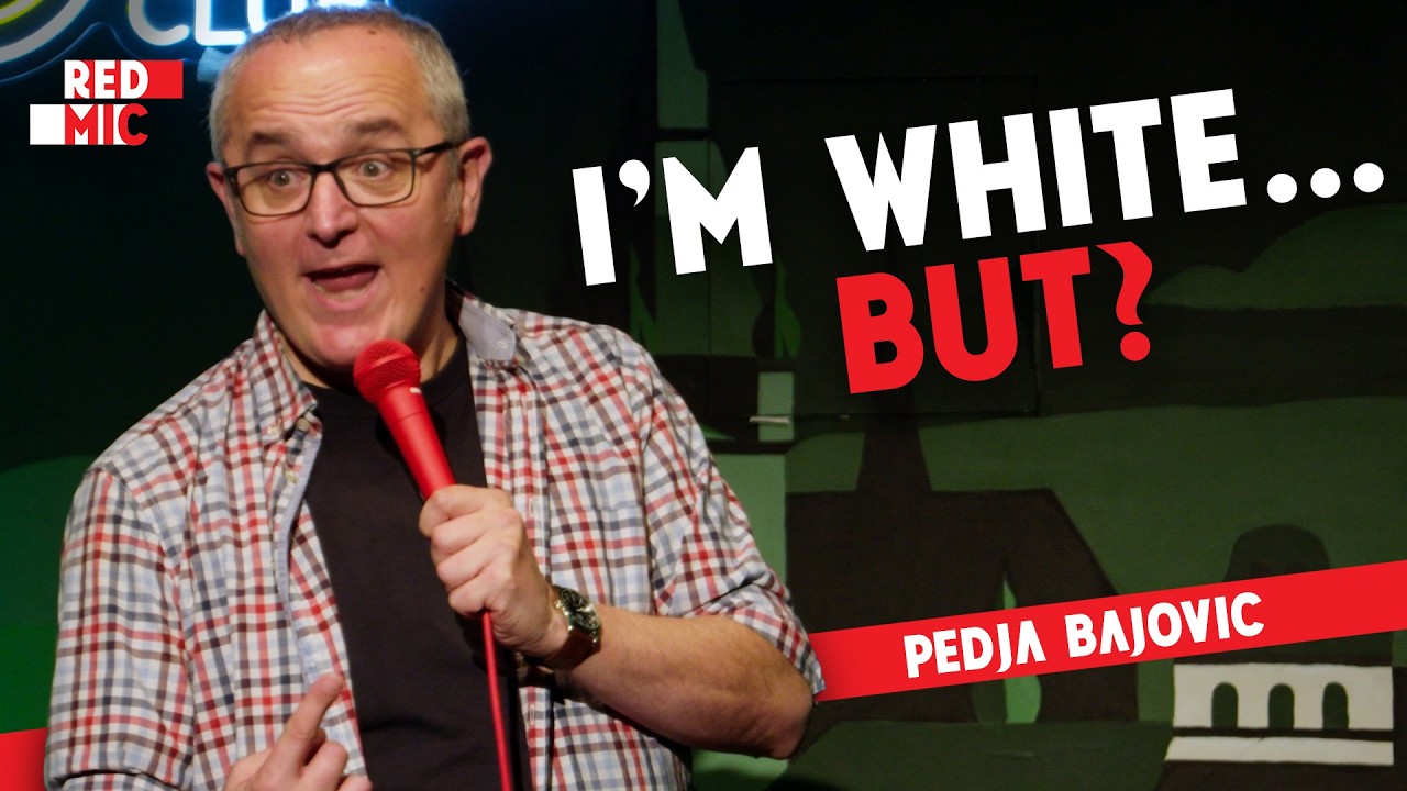 White Privilege? What Americans Get Wrong About | Stand-Up Comedy
