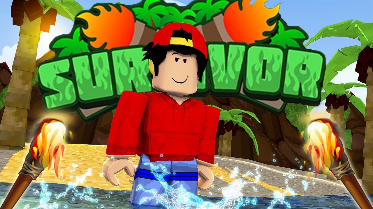 ROBLOX SURVIVOR - FULL GAME, DOES ROPO WIN?