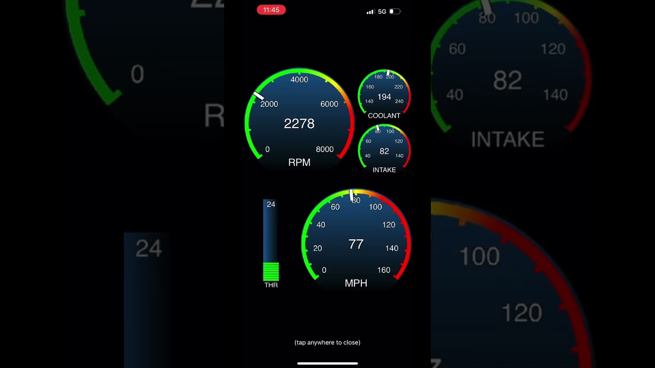 Data logging on RTD+ (App side)