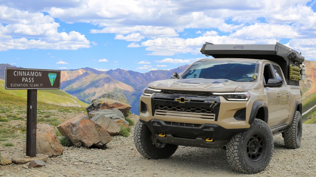 Overlanding Through the San Juans: Colorado’s Most Epic Trails!