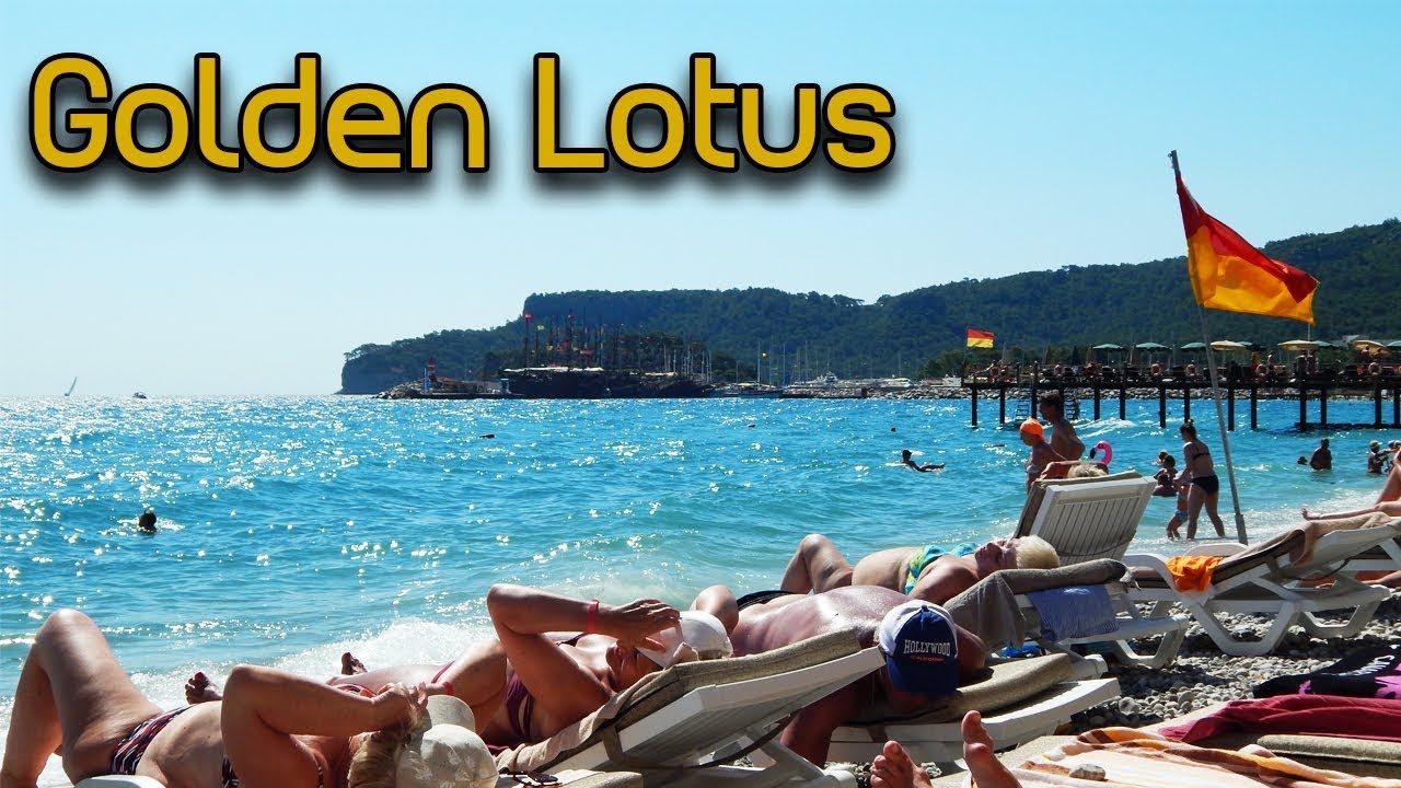 Kemer - Golden Lotus 2019 HD