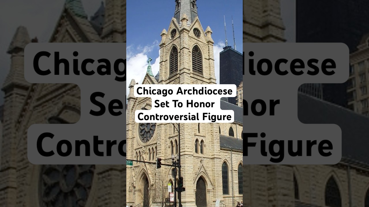 Архиепархия Чикаго готовится вручить спорную награду
