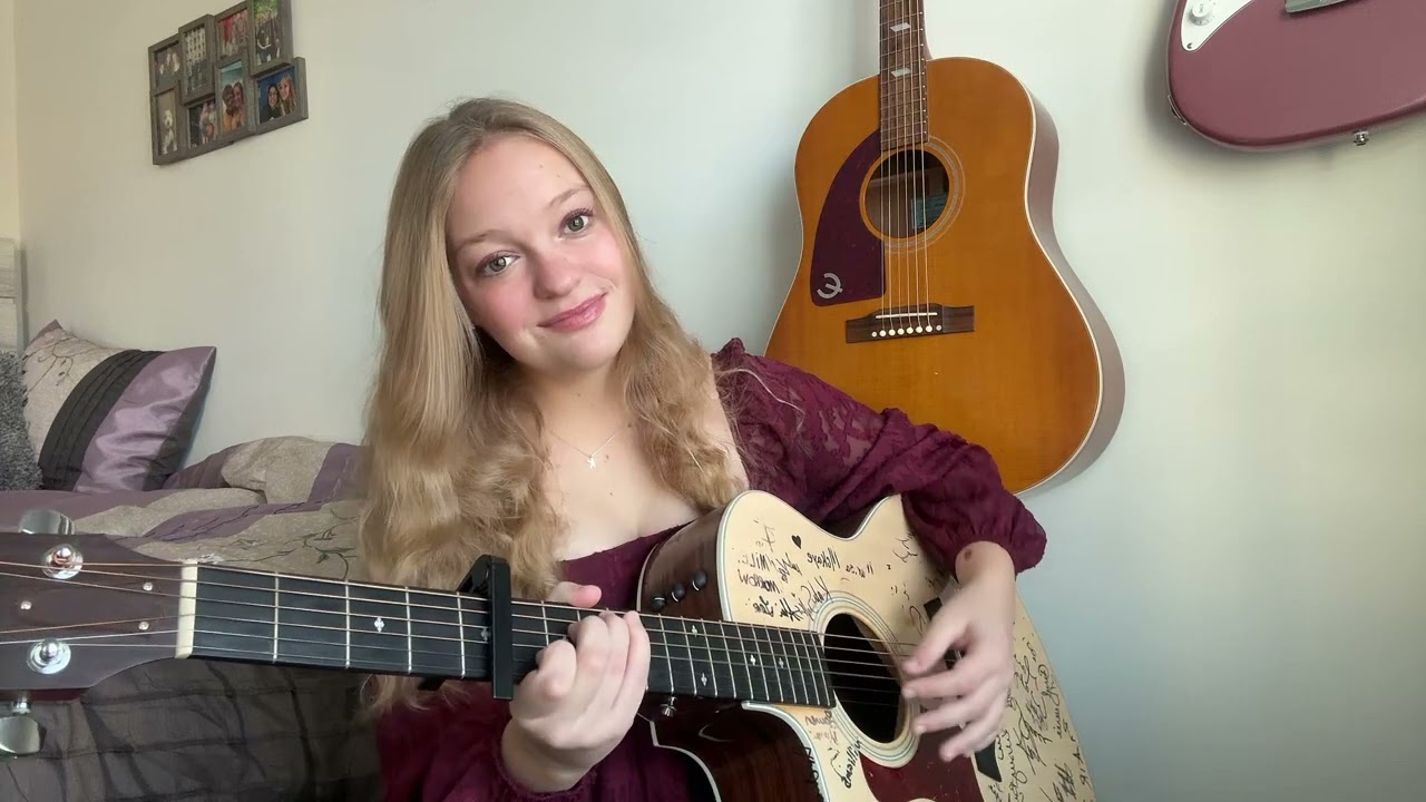 “Lady Like” - original song by Kylie Brown
