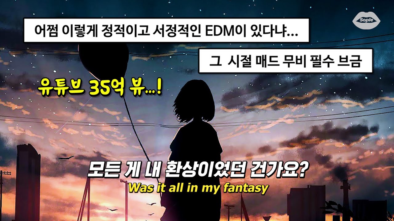 🔥잊고 살던 띵곡 제목 찾아드립니다 : Alan Walker(알렌 워커) - Faded [가사/해석/번역/lyrics]