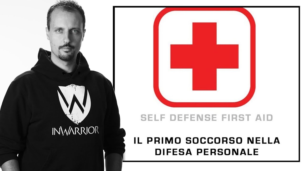 Il primo soccorso nella Difesa Personale - Video 1 - Traumi e colpi da KO