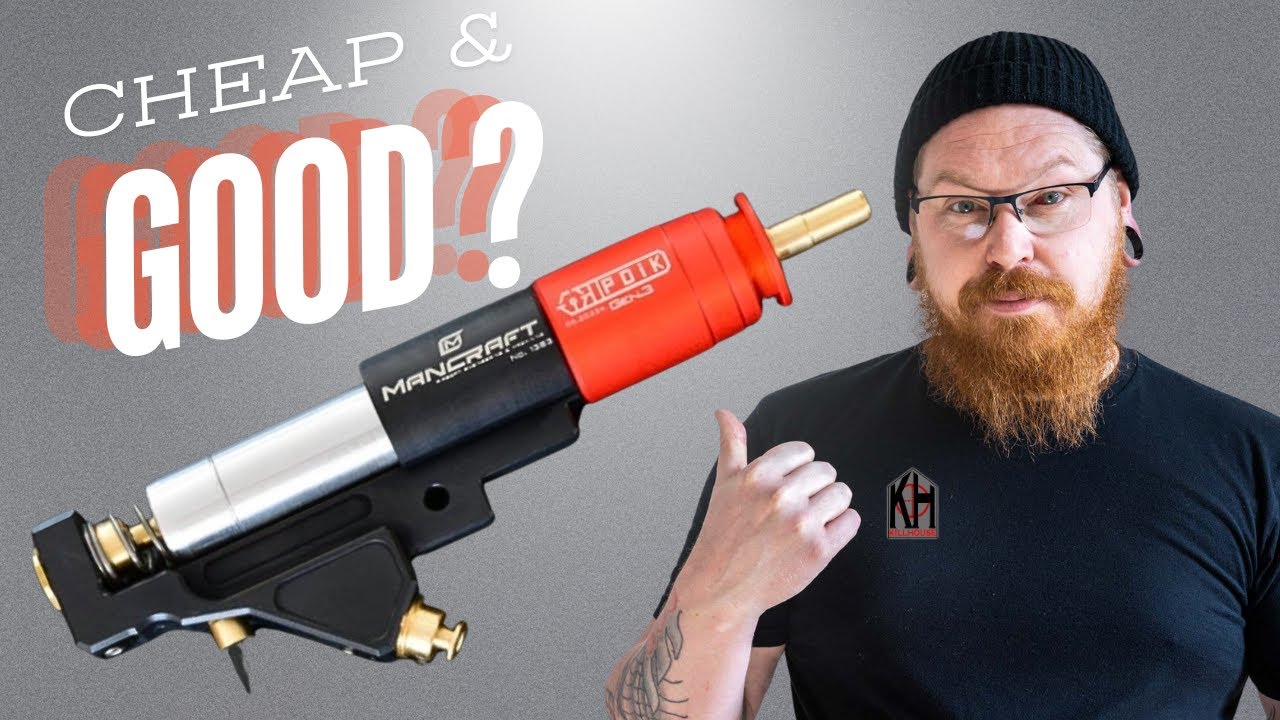 Cheapest Airsoft HPA Engine on the Market!