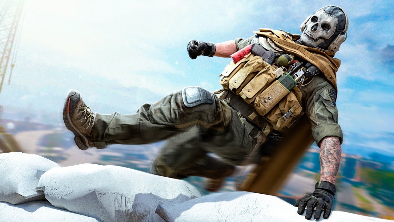 COMO MOVERTE COMO UN PROFESIONAL EN CALL OF DUTY WARZONE