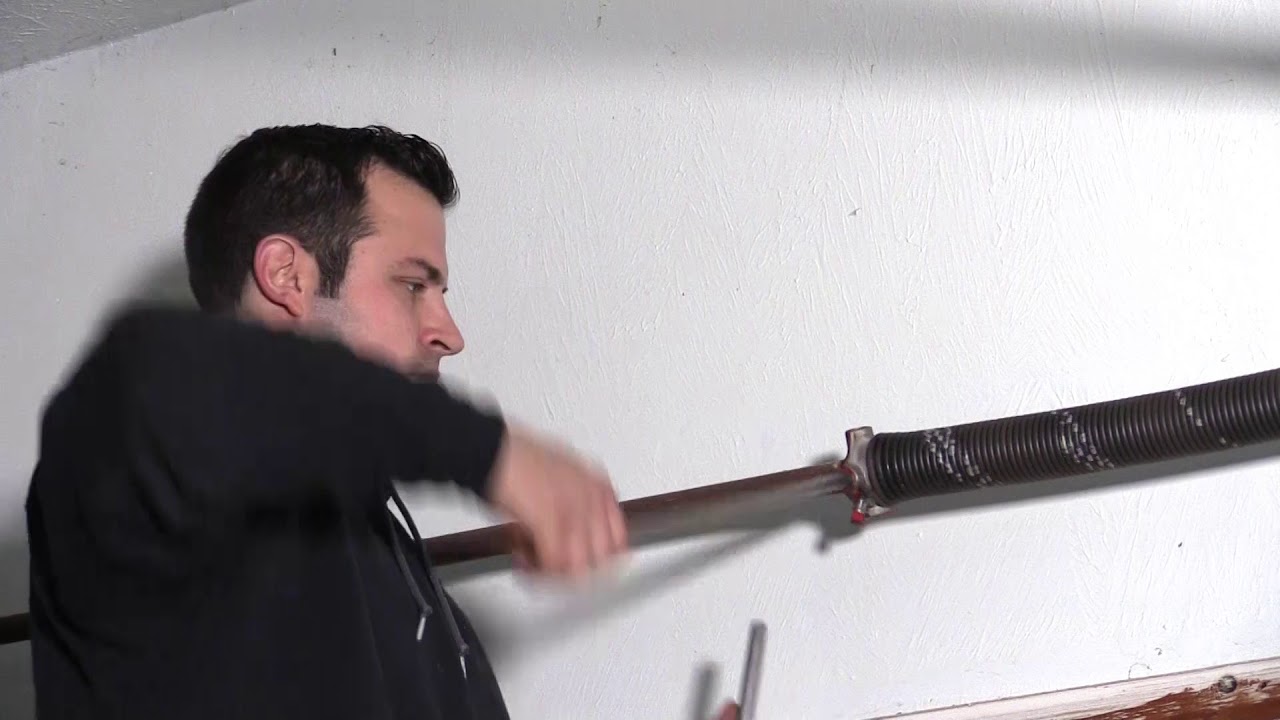 A Day in the life of a garage door technician at Precision Garage Door Pittsburgh