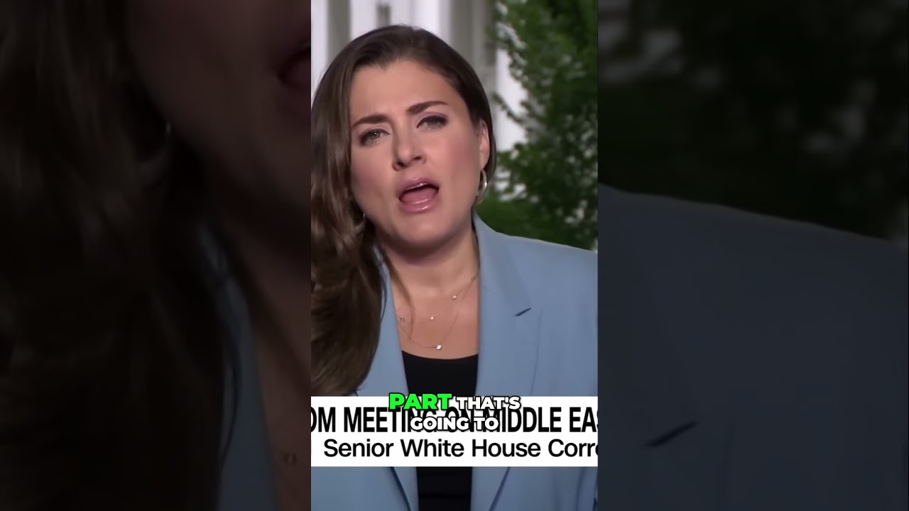 Trump's Iran Strategy _ Inside the White House Meeting!