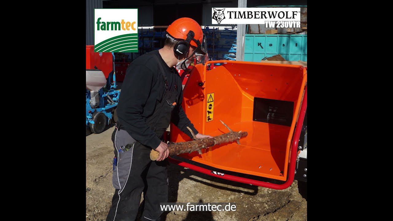 timberwolf Hecksler