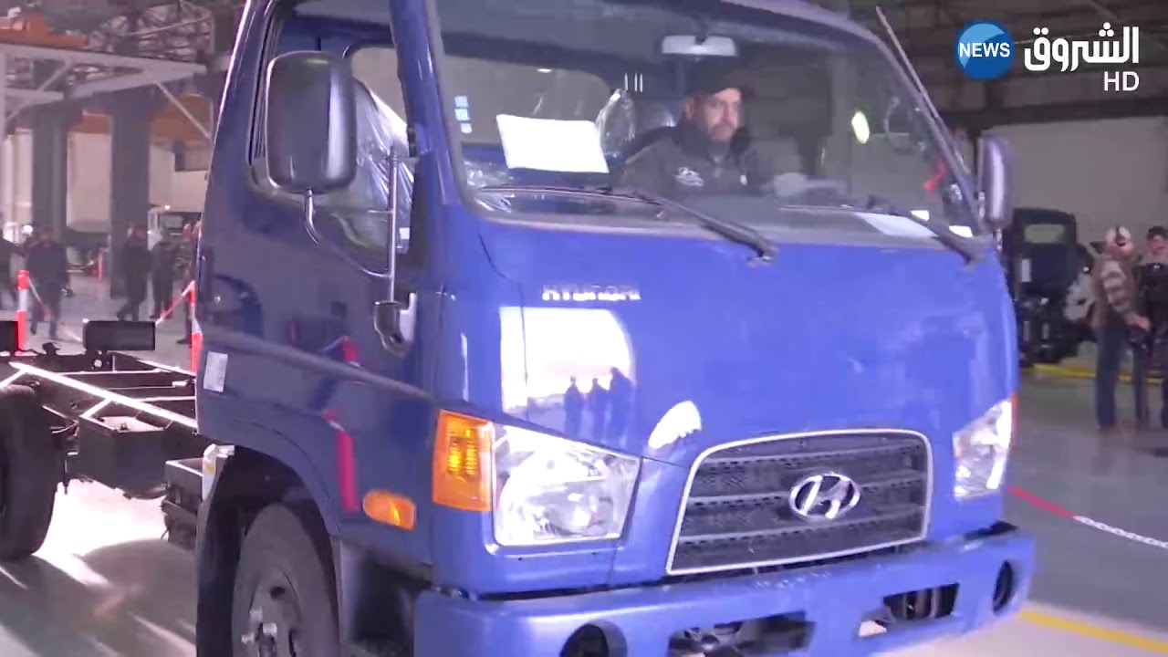 GMI تعلن عن إفتتاح مصنع جديد للشاحنات والحافلات