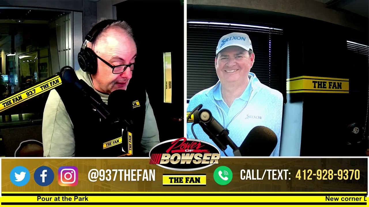 Joe Starkey details the history of the 21st pick in NFL Draft before the Steelers pick in April