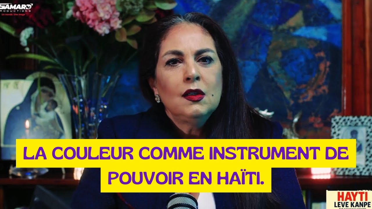 128 Pati, Yon Prizon Mantal : Kijan Kolon an Kontinye Panse Pou Nou.