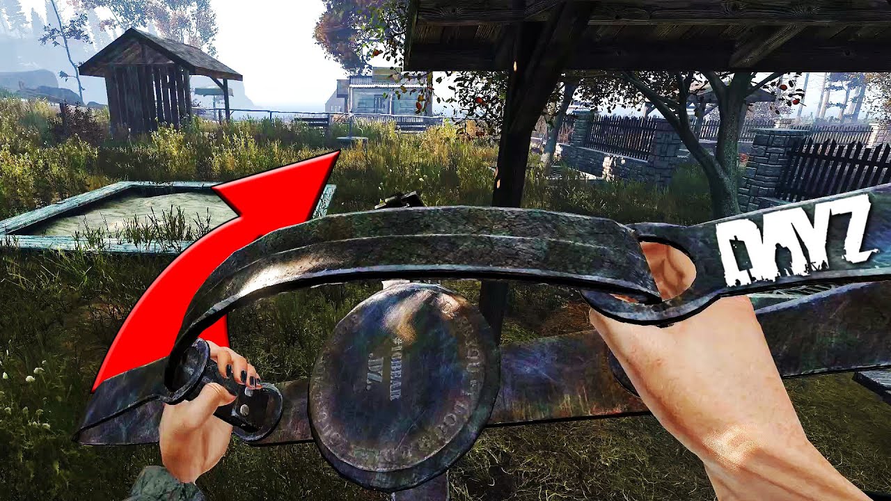 Bear Traps Are INSANE Fun In DayZ.