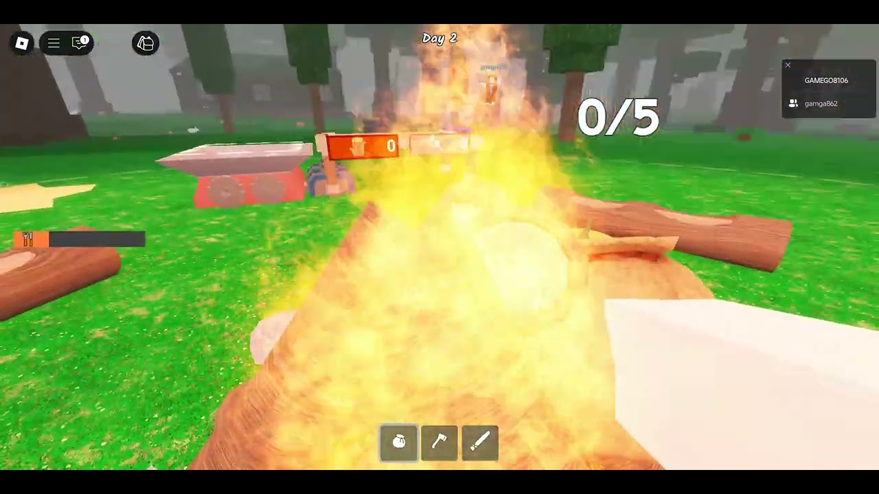 99 night in the forest (SHORT VIDEO)