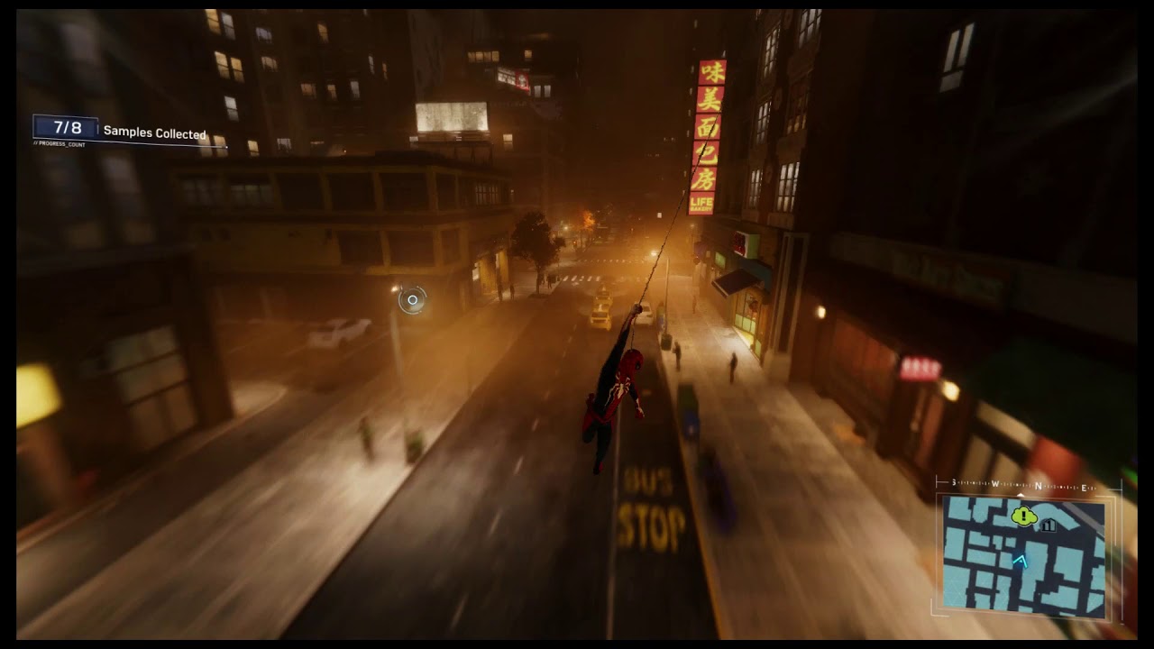 Marvel's Spider-Man (PS4) walkthrough - Smog Alert