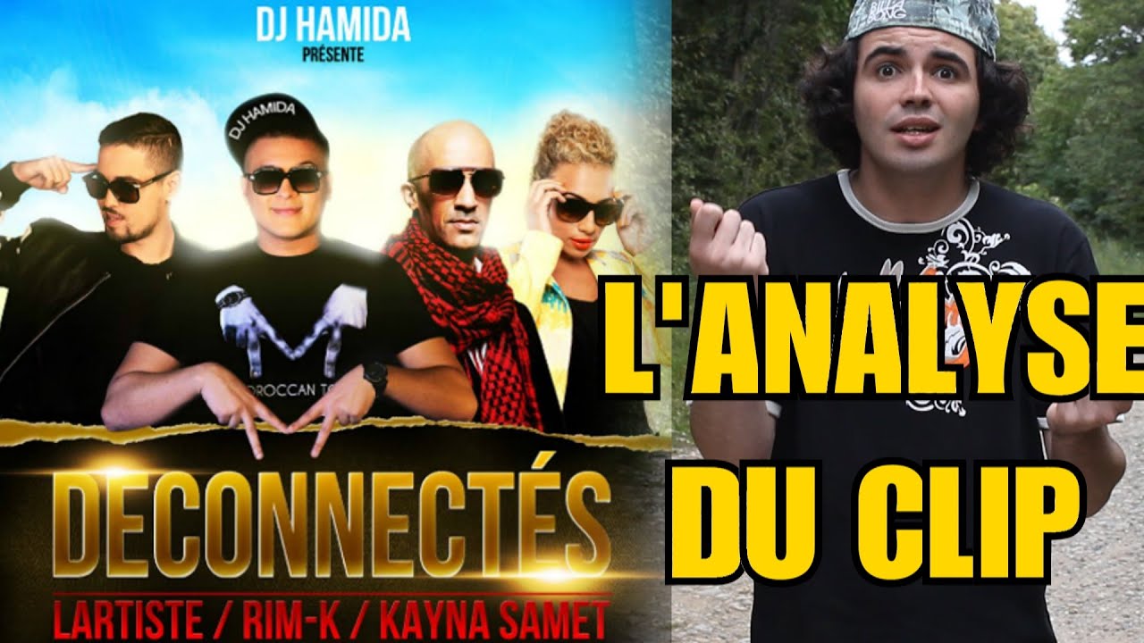 DJ HAMIDA - DÉCONNECTÉS : L'ANALYSE de MisterJDay