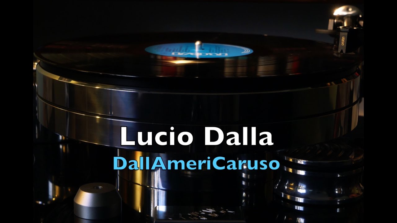 Lucio Dalla - Dallamericaruso - Lato C