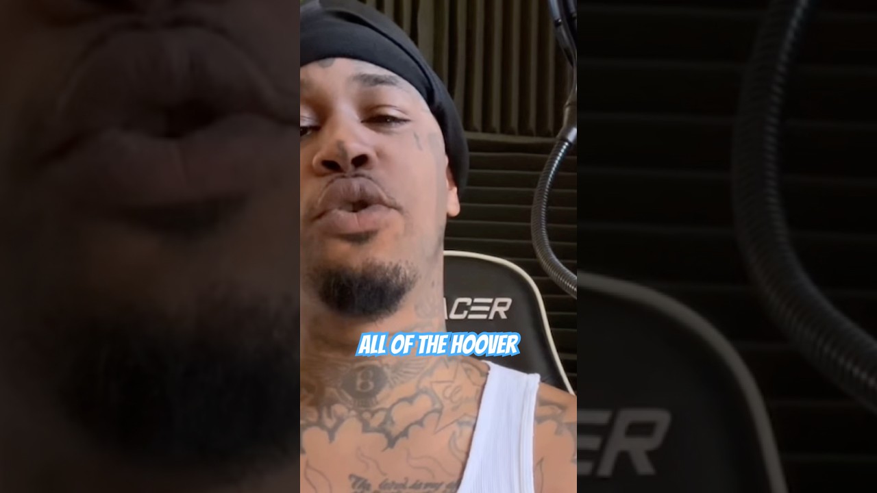 Spider Loc CLASHES with OG Cartoon Over Monster Kody Allegations