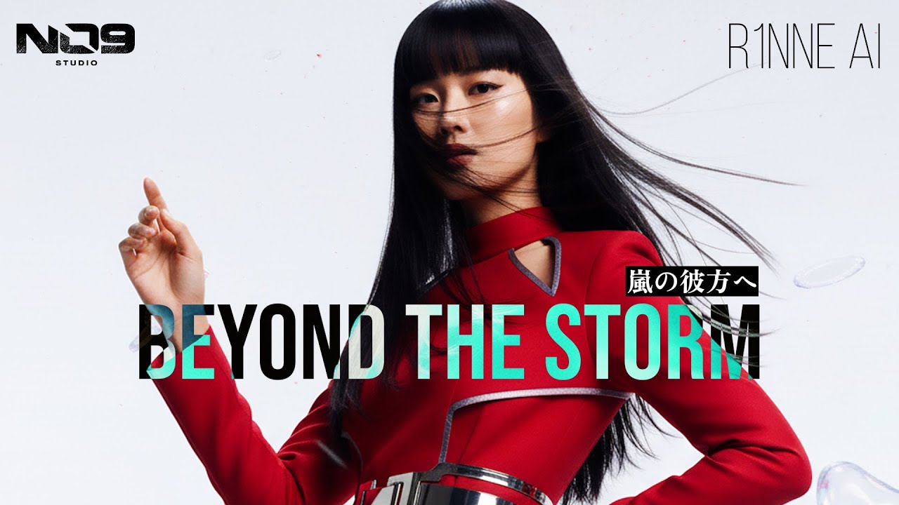 Beyond the Storm 嵐の彼方へ  - R1NNE AI