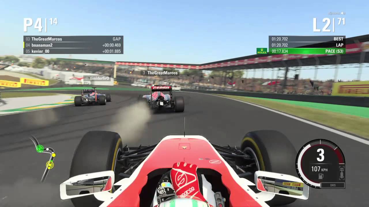 Live PS4-uitzending van bnanaman2