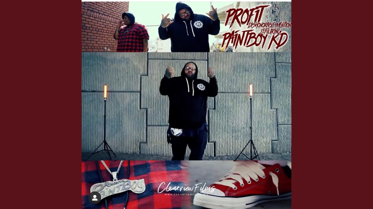 PROFIT (feat. PaintBoy KD)