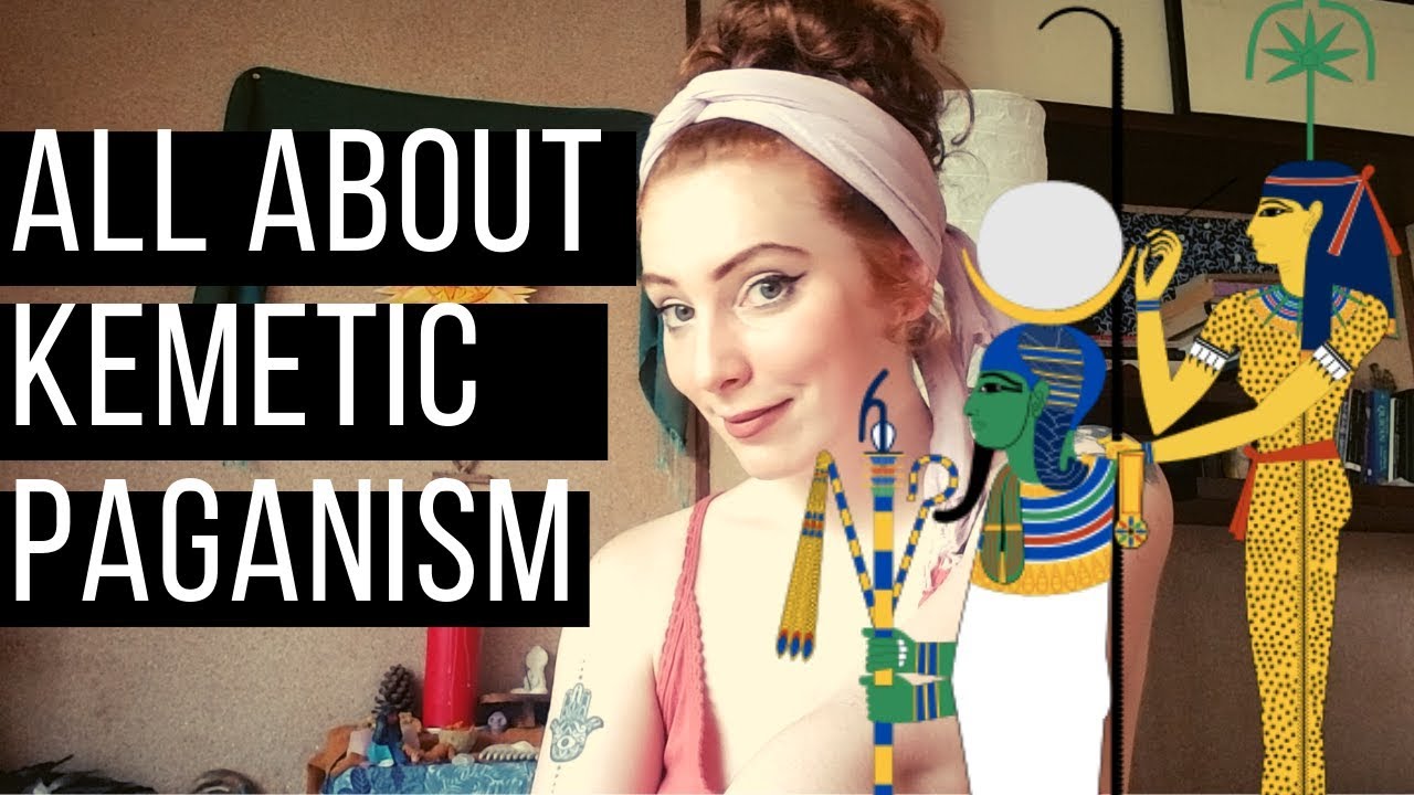 How to Worship the Ancient Egyptian Gods: an Introduction to Kemetic Paganism