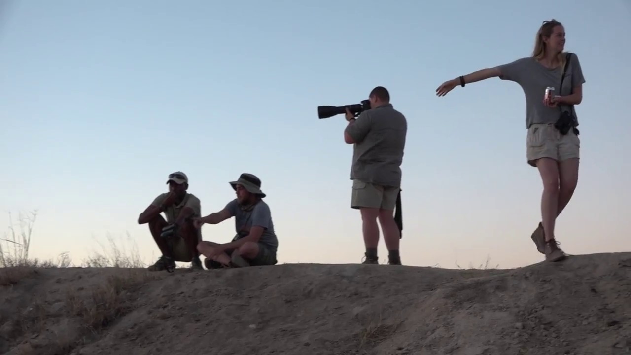 Ecotraining Karongwe  Promo video