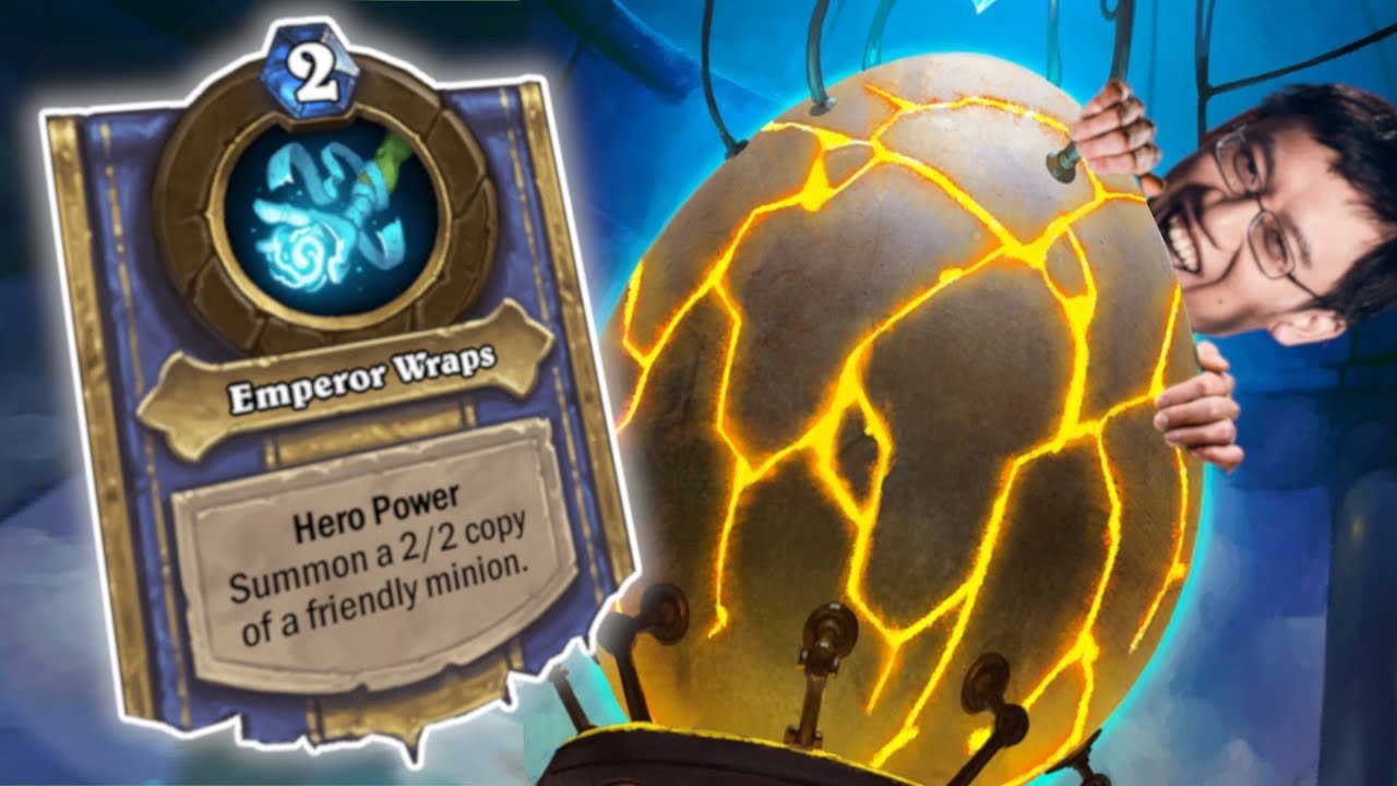 MASS PRODUCED EGGS Feat. Reborn Quest Paladin! | Saviors of Uldum Gameplay | Hearthstone