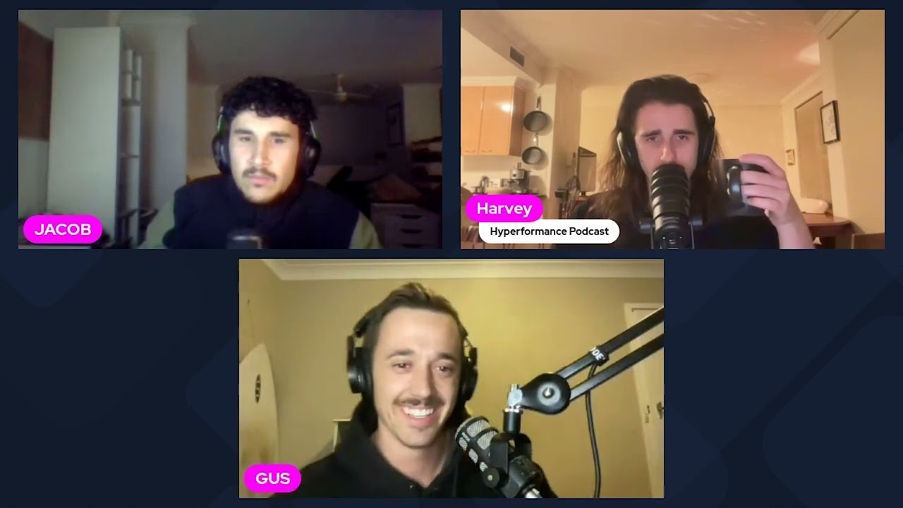 Hyperformance podcast SZN 2 EP 131